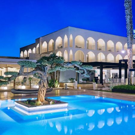Hotel Cerere Paestum Bagian luar foto