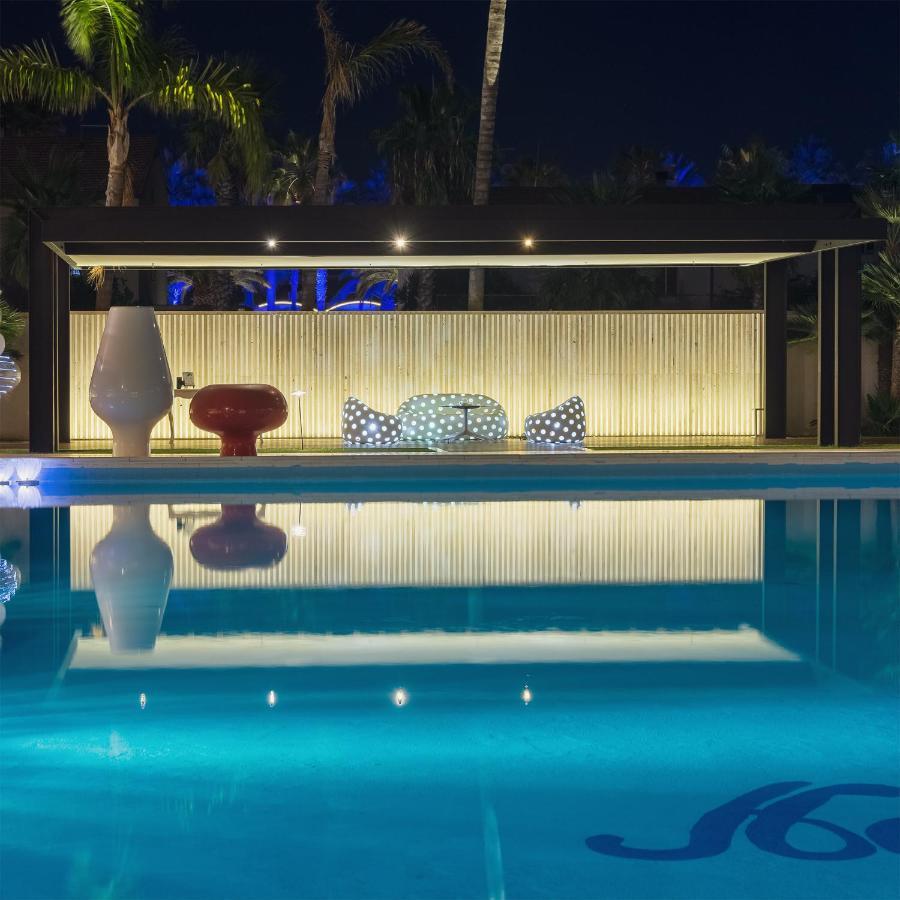 Hotel Cerere Paestum Bagian luar foto