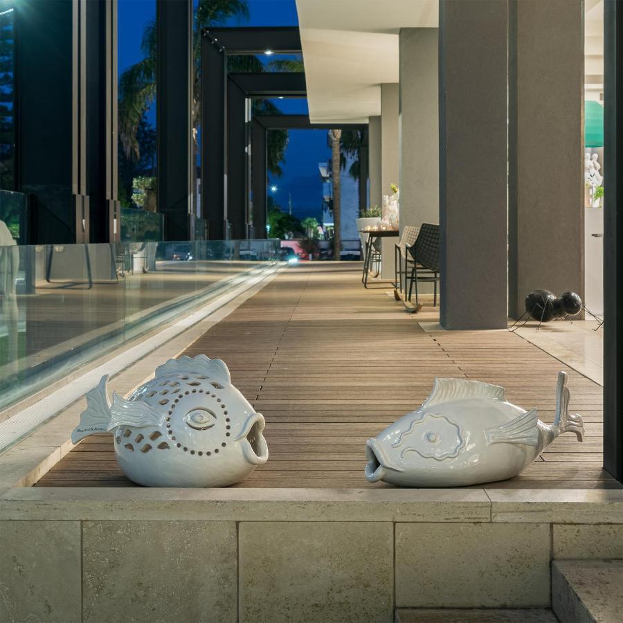Hotel Cerere Paestum Bagian luar foto