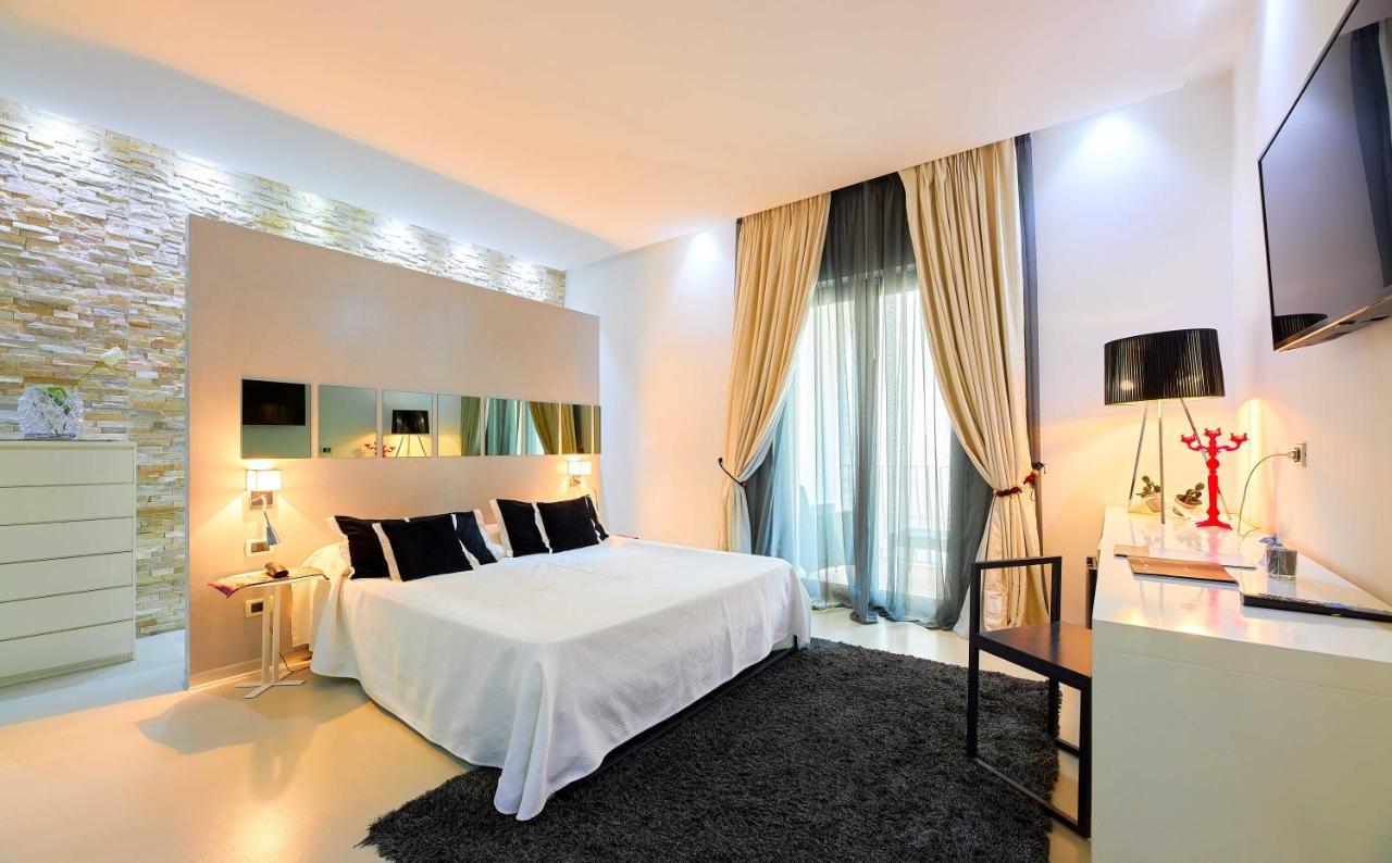 Hotel Cerere Paestum Bagian luar foto