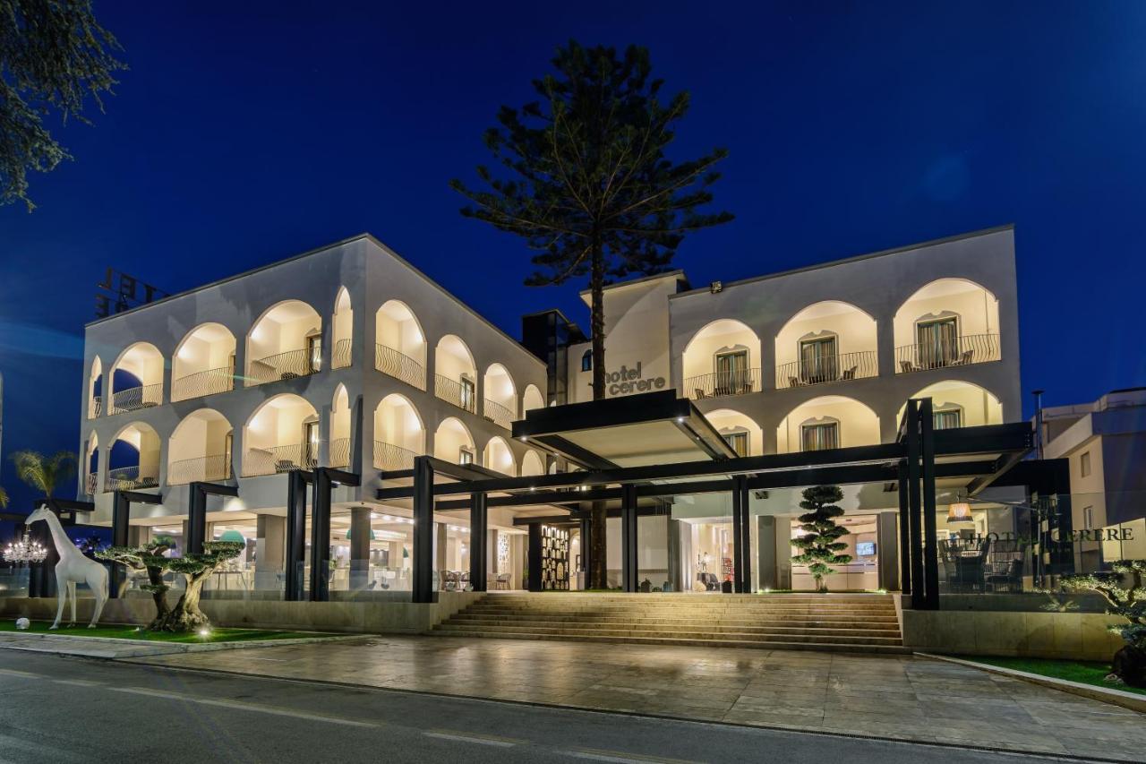 Hotel Cerere Paestum Bagian luar foto