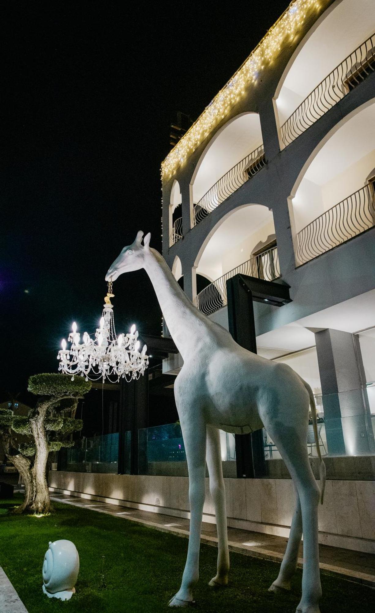 Hotel Cerere Paestum Bagian luar foto