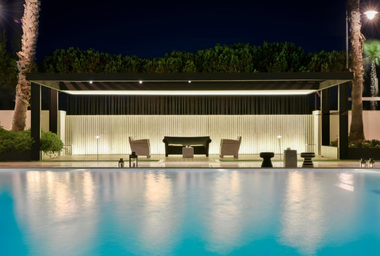 Hotel Cerere Paestum Bagian luar foto